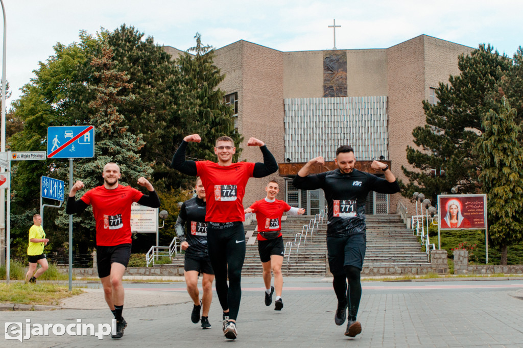 RockRun Jarocin 2025 - bieg na 10 km i nocny półmaraton NOWE ZDJĘCIA