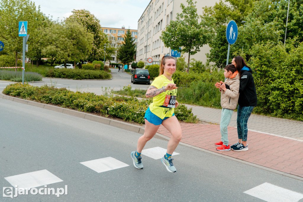 RockRun Jarocin 2025 - bieg na 10 km i nocny półmaraton NOWE ZDJĘCIA