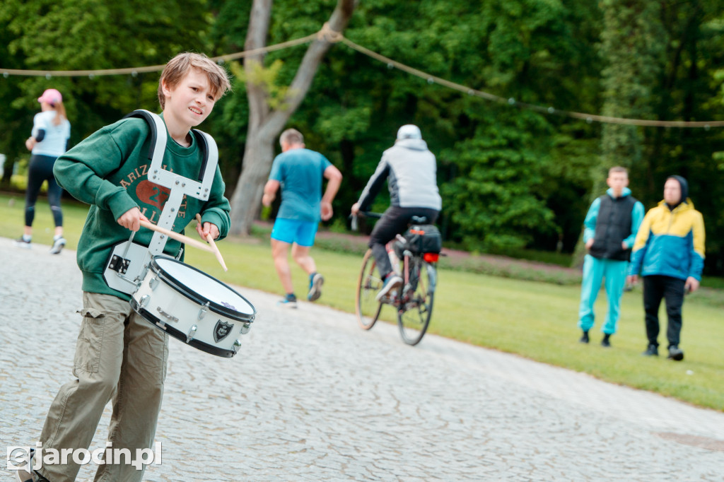 RockRun Jarocin 2025 - bieg na 10 km i nocny półmaraton NOWE ZDJĘCIA