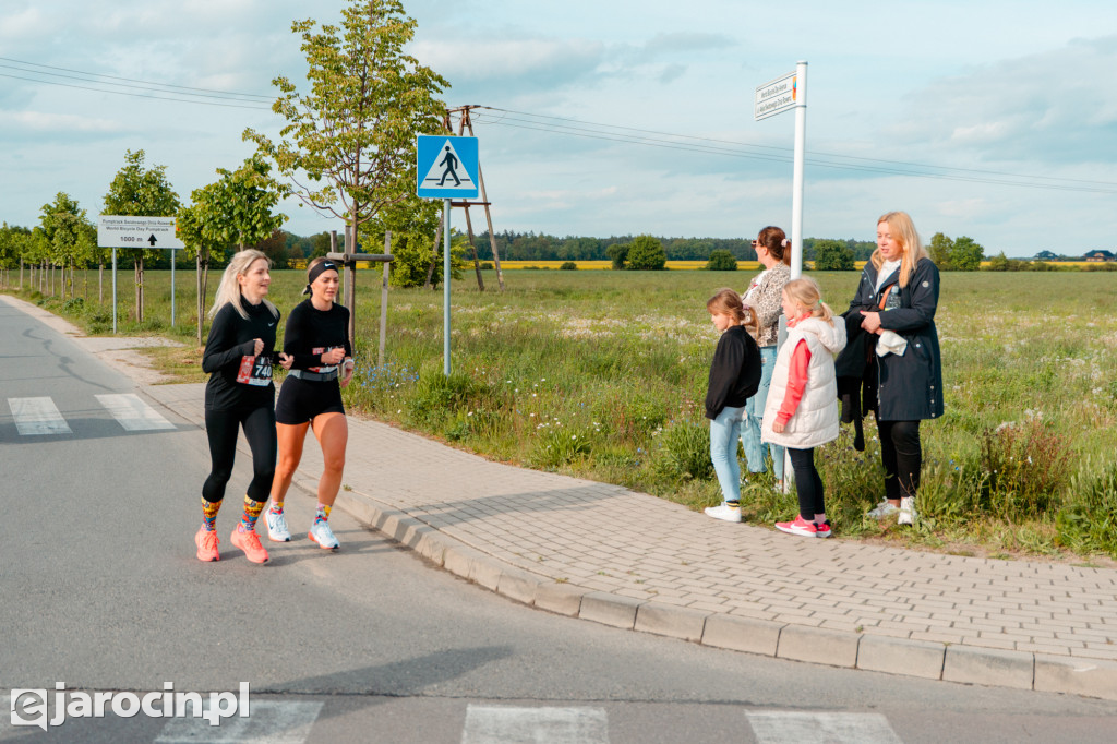 RockRun Jarocin 2025 - bieg na 10 km i nocny półmaraton NOWE ZDJĘCIA