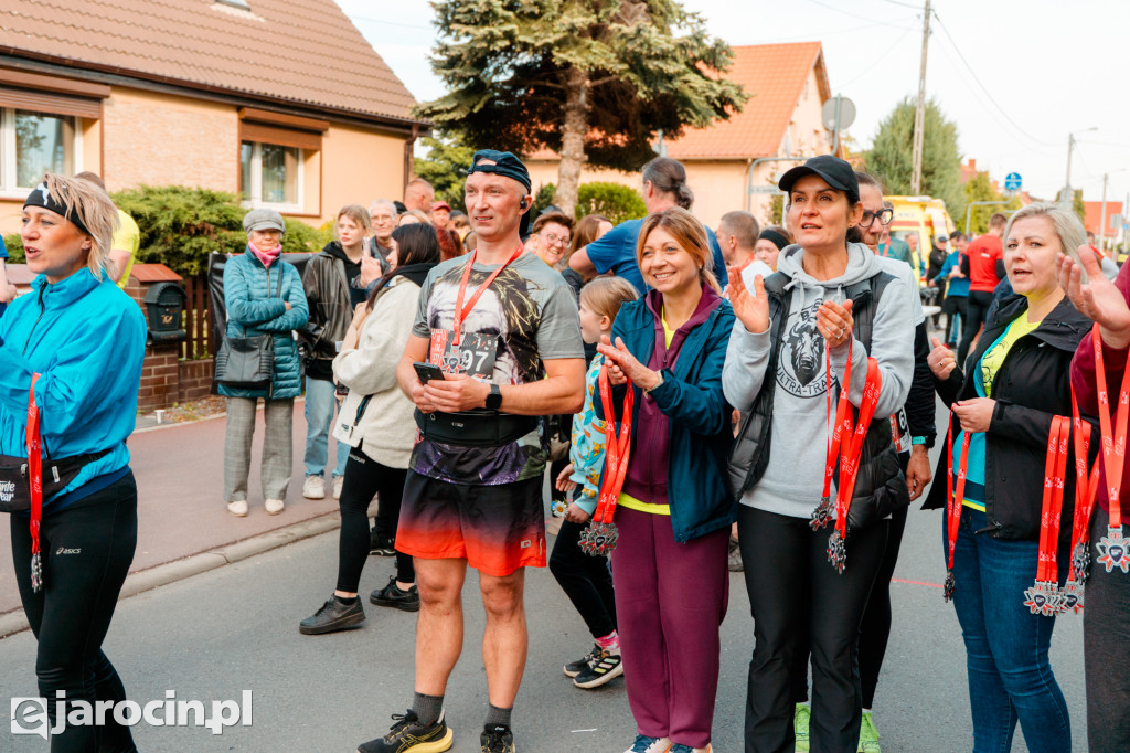 RockRun Jarocin 2025 - bieg na 10 km i nocny półmaraton NOWE ZDJĘCIA
