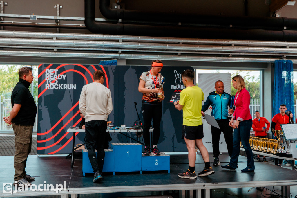 RockRun Jarocin 2025 - bieg na 10 km i nocny półmaraton NOWE ZDJĘCIA