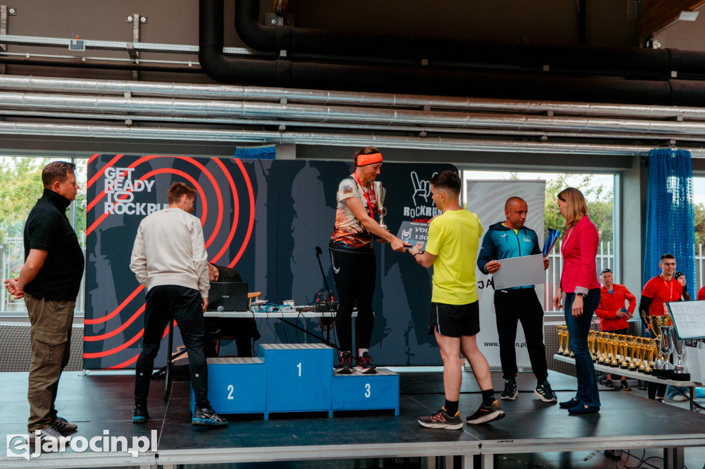 RockRun Jarocin 2025 - bieg na 10 km i nocny półmaraton NOWE ZDJĘCIA