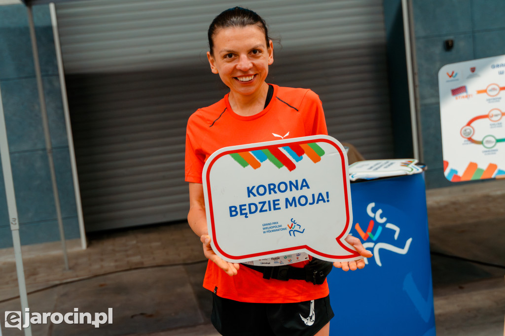 RockRun Jarocin 2025 - bieg na 10 km i nocny półmaraton NOWE ZDJĘCIA