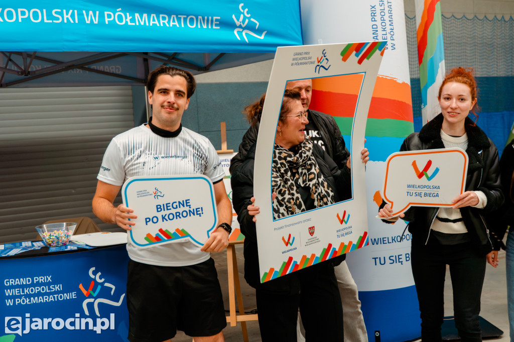 RockRun Jarocin 2025 - bieg na 10 km i nocny półmaraton NOWE ZDJĘCIA