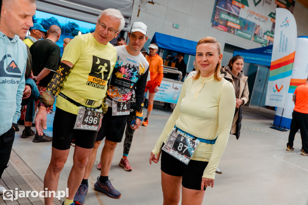 RockRun Jarocin 2025 - bieg na 10 km i nocny półmaraton NOWE ZDJĘCIA
