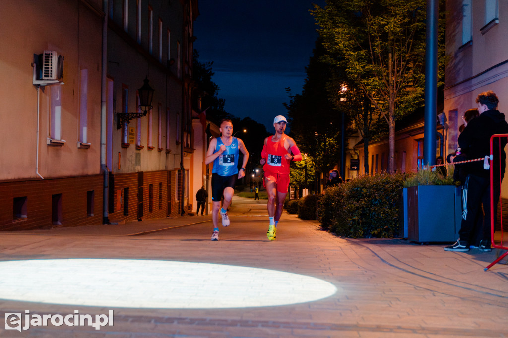 RockRun Jarocin 2025 - bieg na 10 km i nocny półmaraton NOWE ZDJĘCIA