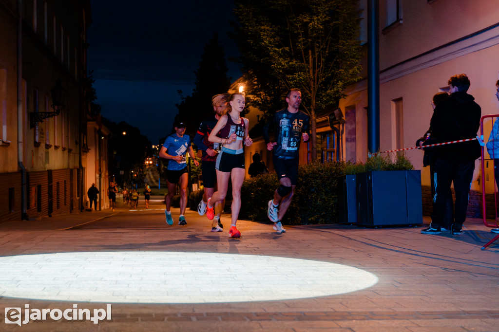 RockRun Jarocin 2025 - bieg na 10 km i nocny półmaraton NOWE ZDJĘCIA