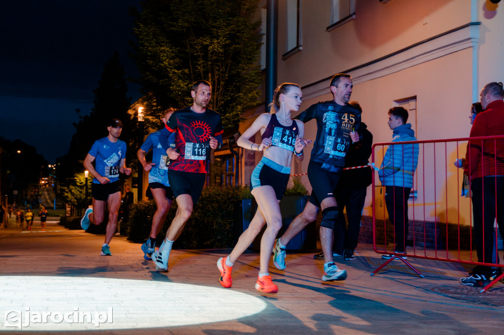 RockRun Jarocin 2025 - bieg na 10 km i nocny półmaraton NOWE ZDJĘCIA