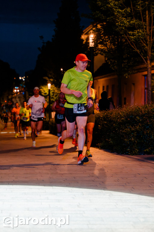 RockRun Jarocin 2025 - bieg na 10 km i nocny półmaraton NOWE ZDJĘCIA