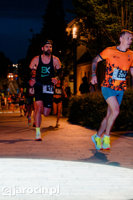 RockRun Jarocin 2025 - bieg na 10 km i nocny półmaraton NOWE ZDJĘCIA