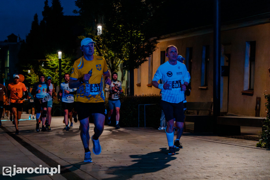 RockRun Jarocin 2025 - bieg na 10 km i nocny półmaraton NOWE ZDJĘCIA