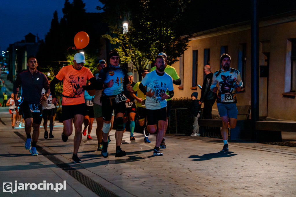 RockRun Jarocin 2025 - bieg na 10 km i nocny półmaraton NOWE ZDJĘCIA
