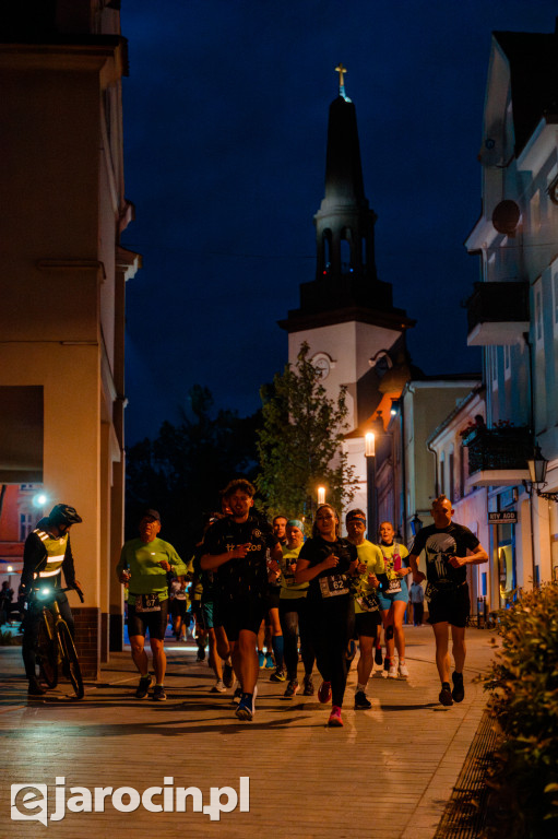 RockRun Jarocin 2025 - bieg na 10 km i nocny półmaraton NOWE ZDJĘCIA