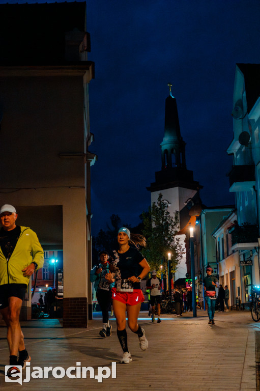 RockRun Jarocin 2025 - bieg na 10 km i nocny półmaraton NOWE ZDJĘCIA