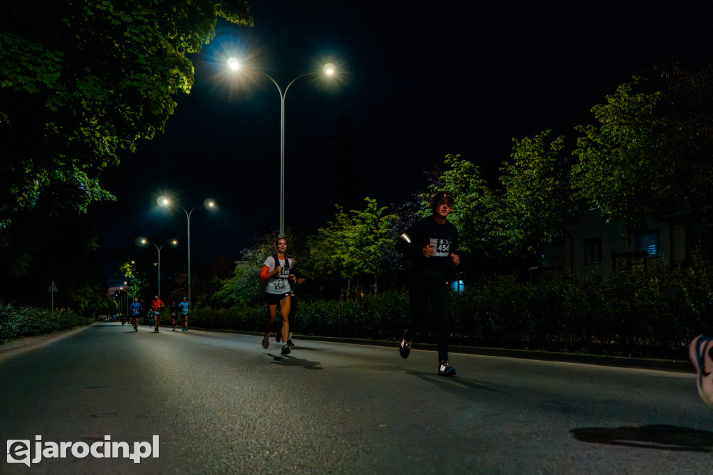 RockRun Jarocin 2025 - bieg na 10 km i nocny półmaraton NOWE ZDJĘCIA