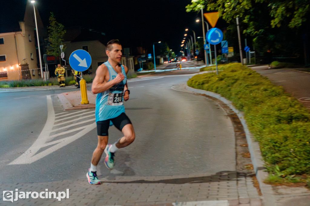 RockRun Jarocin 2025 - bieg na 10 km i nocny półmaraton NOWE ZDJĘCIA