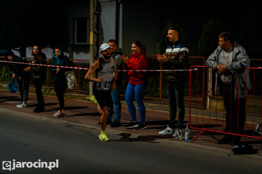 RockRun Jarocin 2025 - bieg na 10 km i nocny półmaraton NOWE ZDJĘCIA