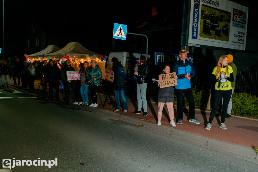 RockRun Jarocin 2025 - bieg na 10 km i nocny półmaraton NOWE ZDJĘCIA