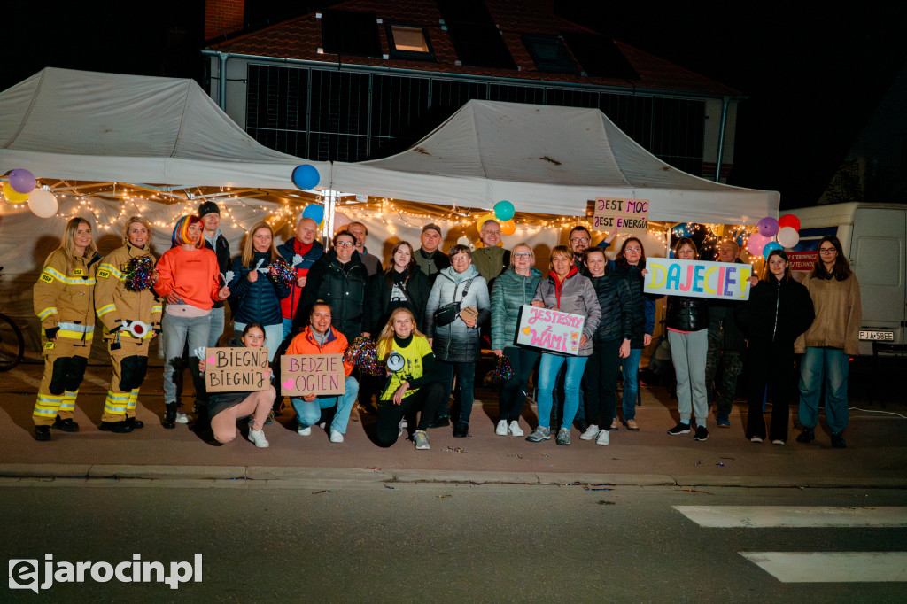 RockRun Jarocin 2025 - bieg na 10 km i nocny półmaraton NOWE ZDJĘCIA
