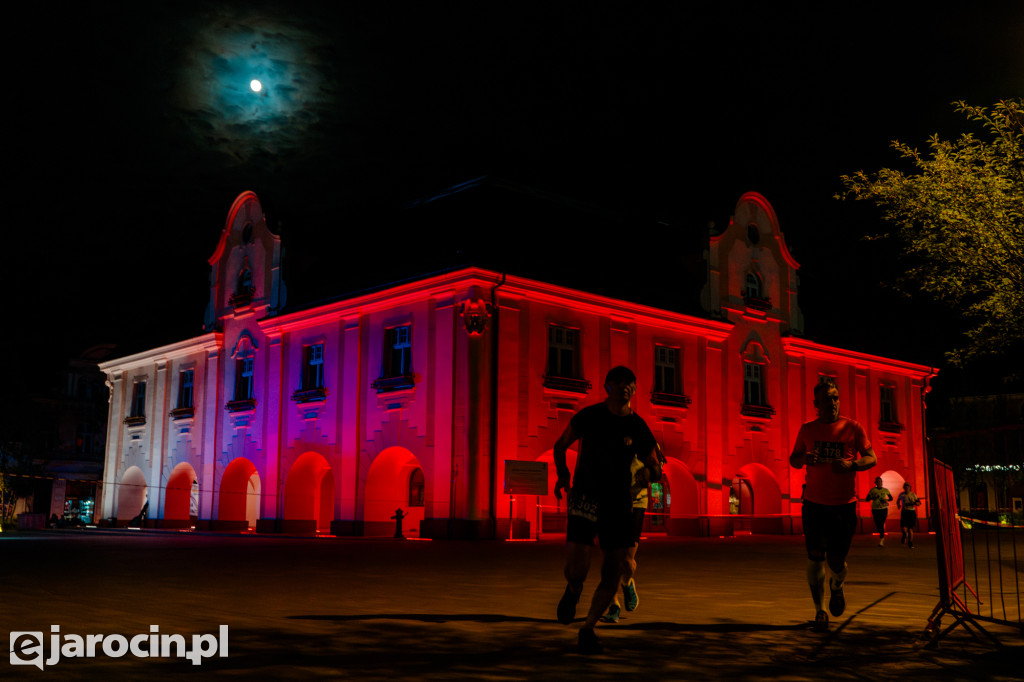 RockRun Jarocin 2025 - bieg na 10 km i nocny półmaraton NOWE ZDJĘCIA
