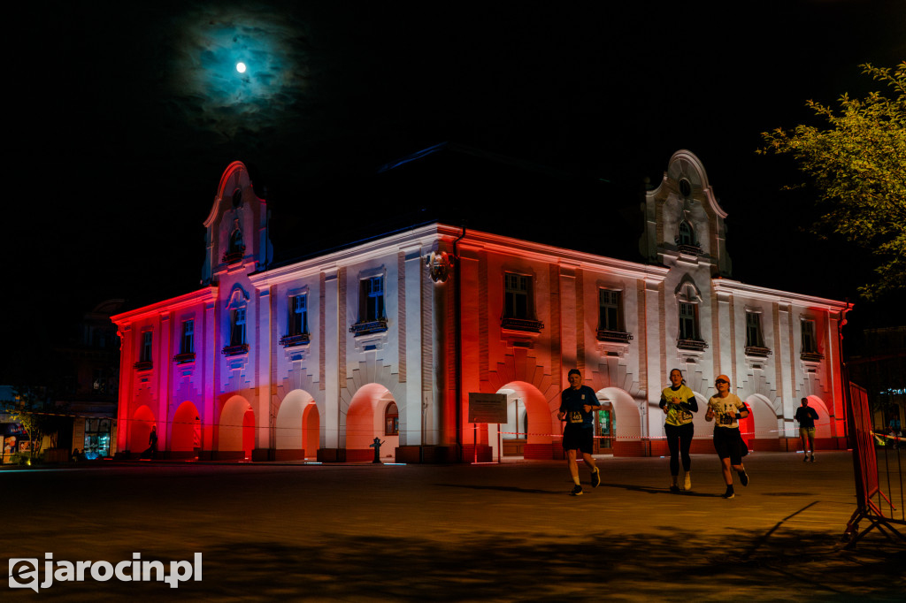 RockRun Jarocin 2025 - bieg na 10 km i nocny półmaraton NOWE ZDJĘCIA