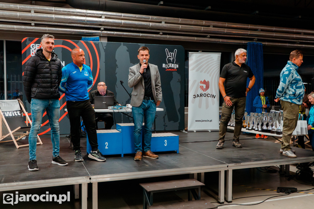 RockRun Jarocin 2025 - bieg na 10 km i nocny półmaraton NOWE ZDJĘCIA