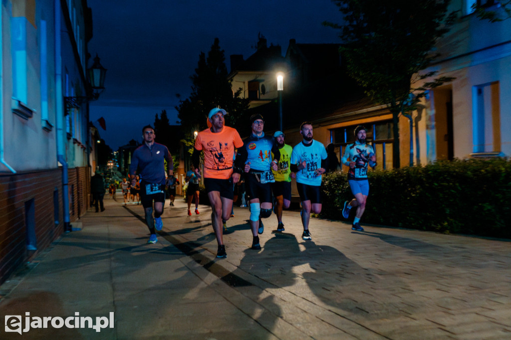 RockRun Jarocin 2025 - bieg na 10 km i nocny półmaraton NOWE ZDJĘCIA