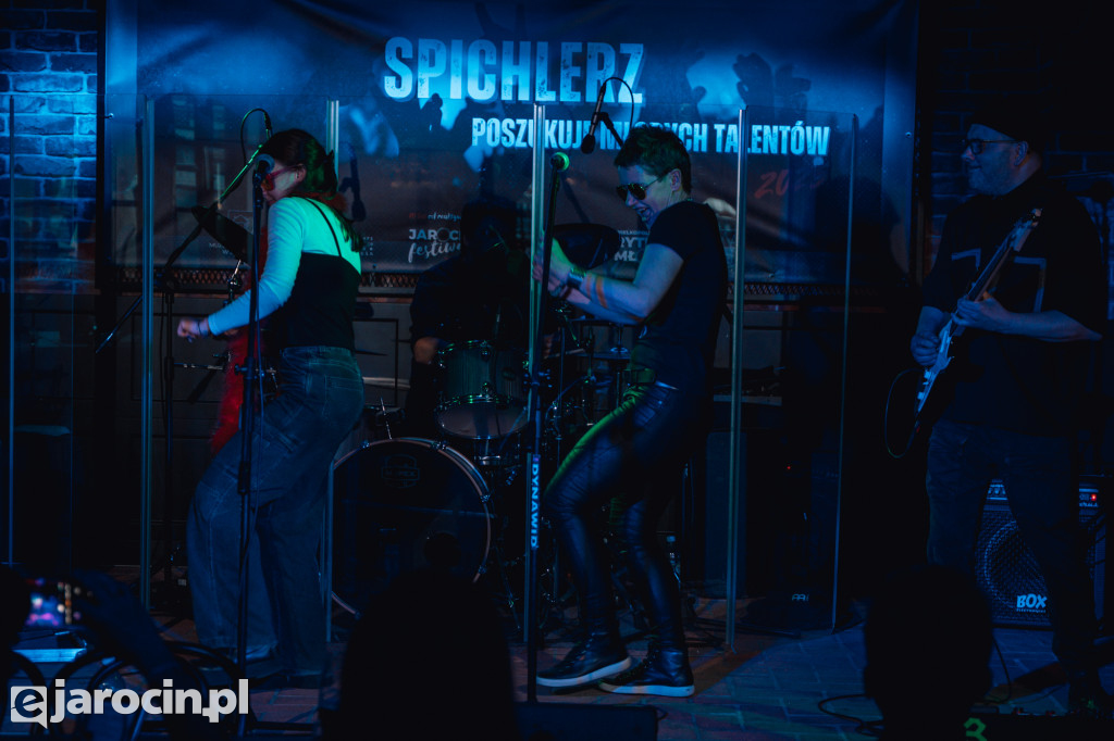 Spichlerz Poszukuje Młodych Talentów - XI przesłuchania