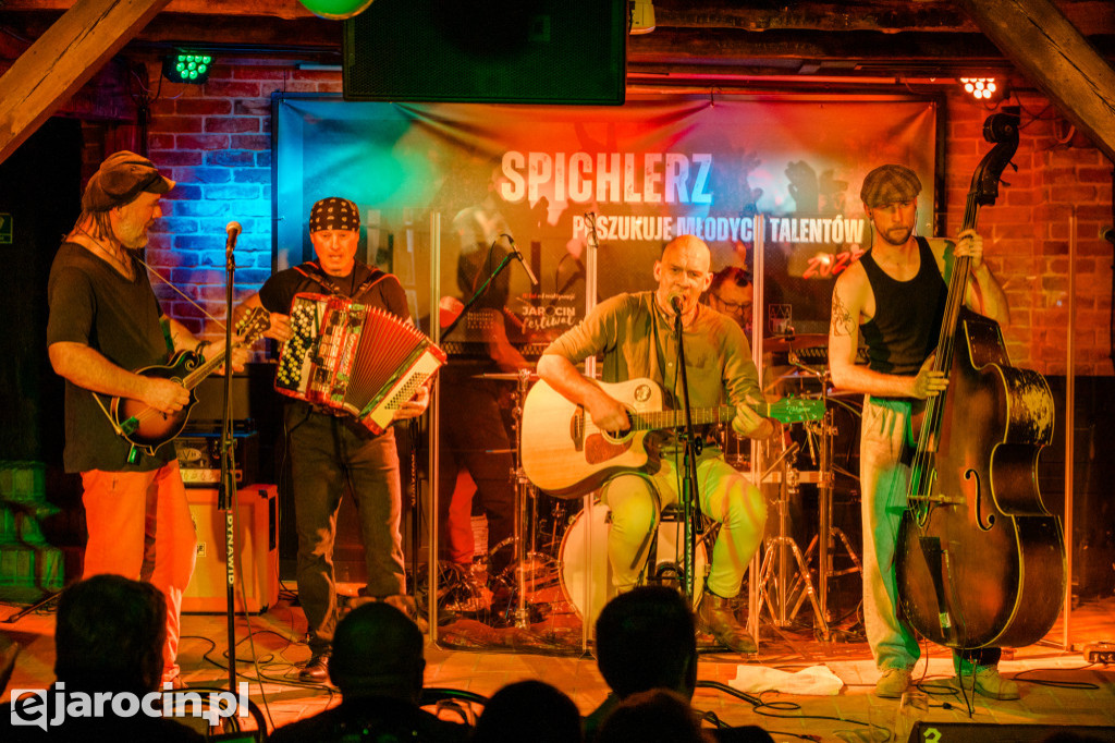 Spichlerz Poszukuje Młodych Talentów - ostatnie przesłuchanie