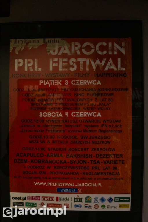 Noc Muzeów 2025 w Jarocinie