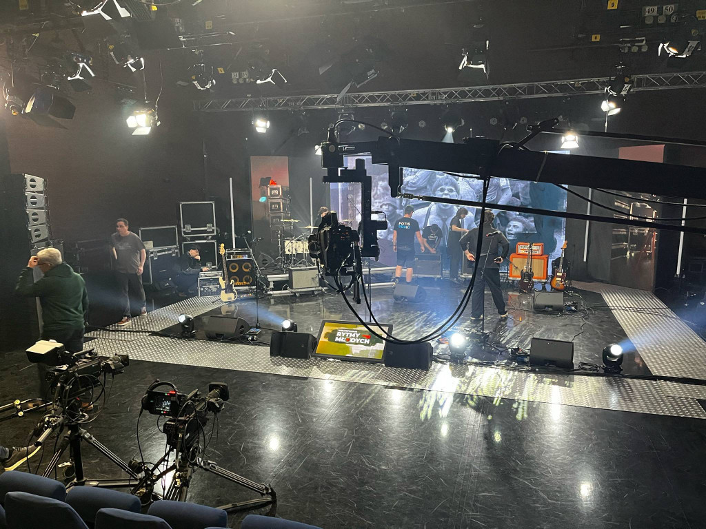 Nagrania półfinałów Wielkopolskich Rytmów Młodych w TVP 3 Poznań