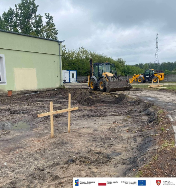 W ZSP nr 2 w Jarocinie ruszyła realizacja unijnego projektu