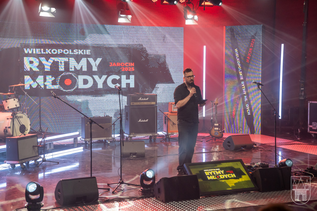 Nagrania półfinałów Wielkopolskich Rytmów Młodych w TVP 3 Poznań