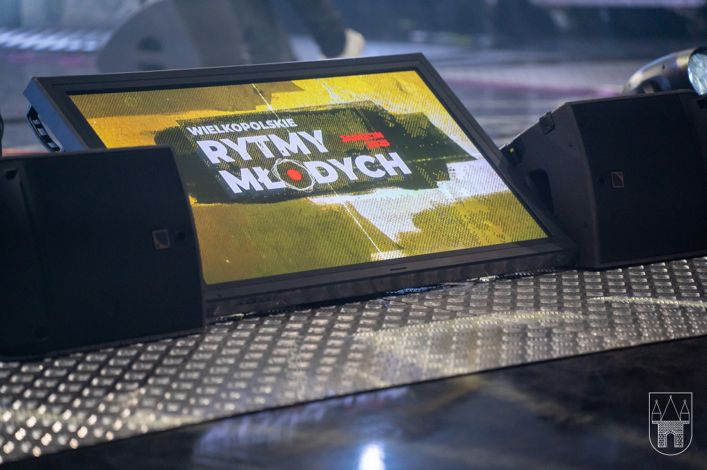 Nagrania półfinałów Wielkopolskich Rytmów Młodych w TVP 3 Poznań