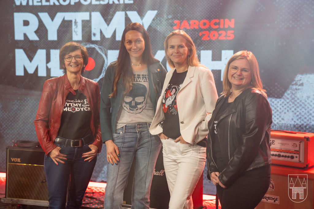 Nagrania półfinałów Wielkopolskich Rytmów Młodych w TVP 3 Poznań