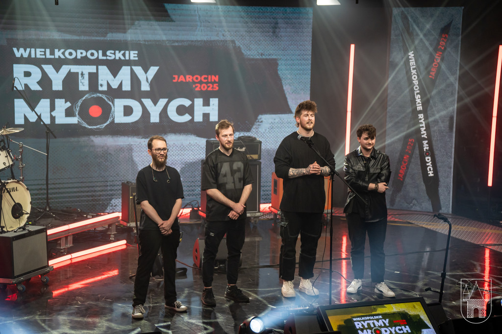 Nagrania półfinałów Wielkopolskich Rytmów Młodych w TVP 3 Poznań