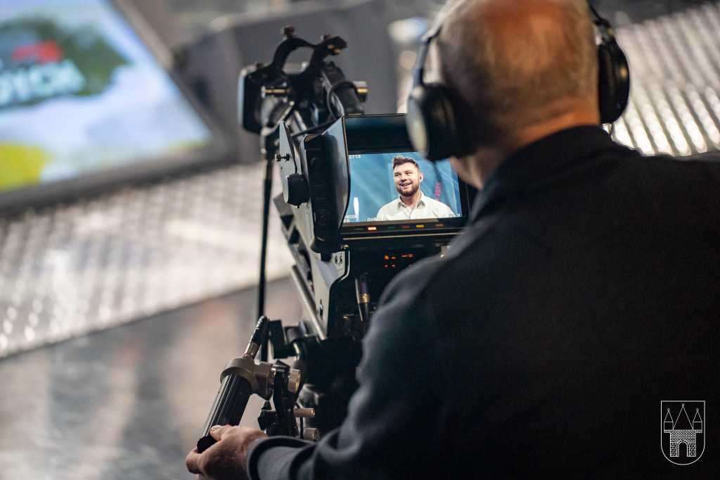Nagrania półfinałów Wielkopolskich Rytmów Młodych w TVP 3 Poznań