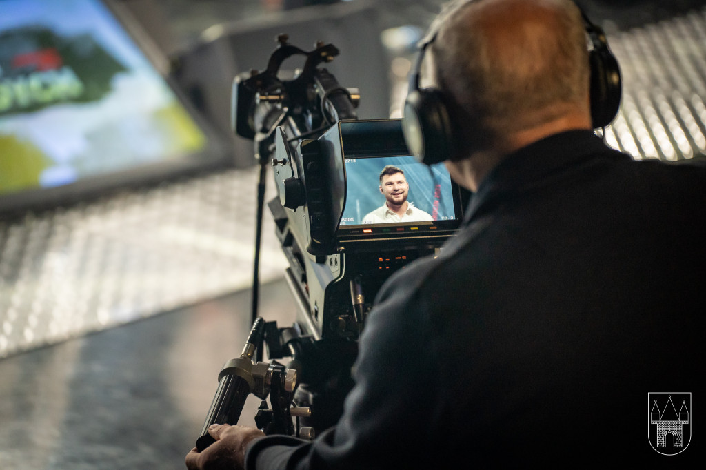 Nagrania półfinałów Wielkopolskich Rytmów Młodych w TVP 3 Poznań