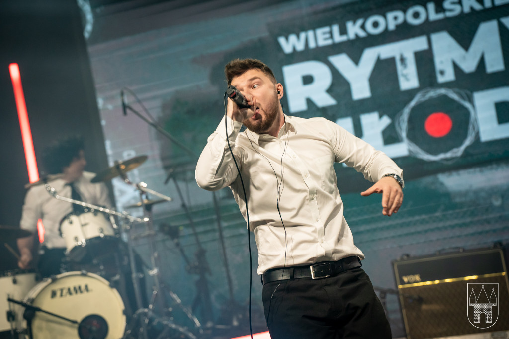 Nagrania półfinałów Wielkopolskich Rytmów Młodych w TVP 3 Poznań