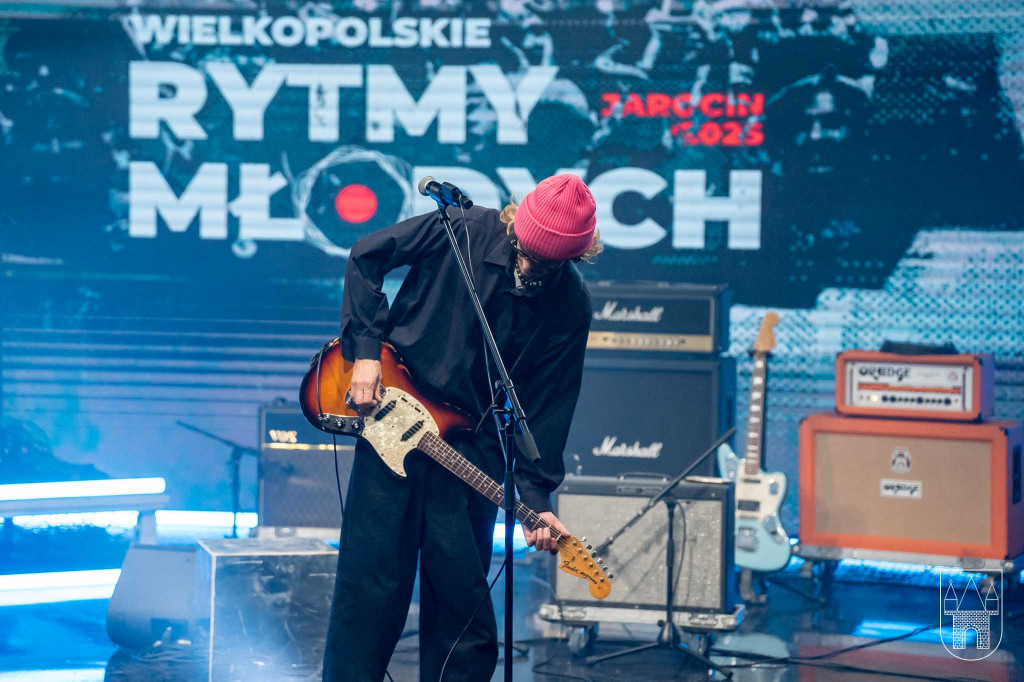 Nagrania półfinałów Wielkopolskich Rytmów Młodych w TVP 3 Poznań