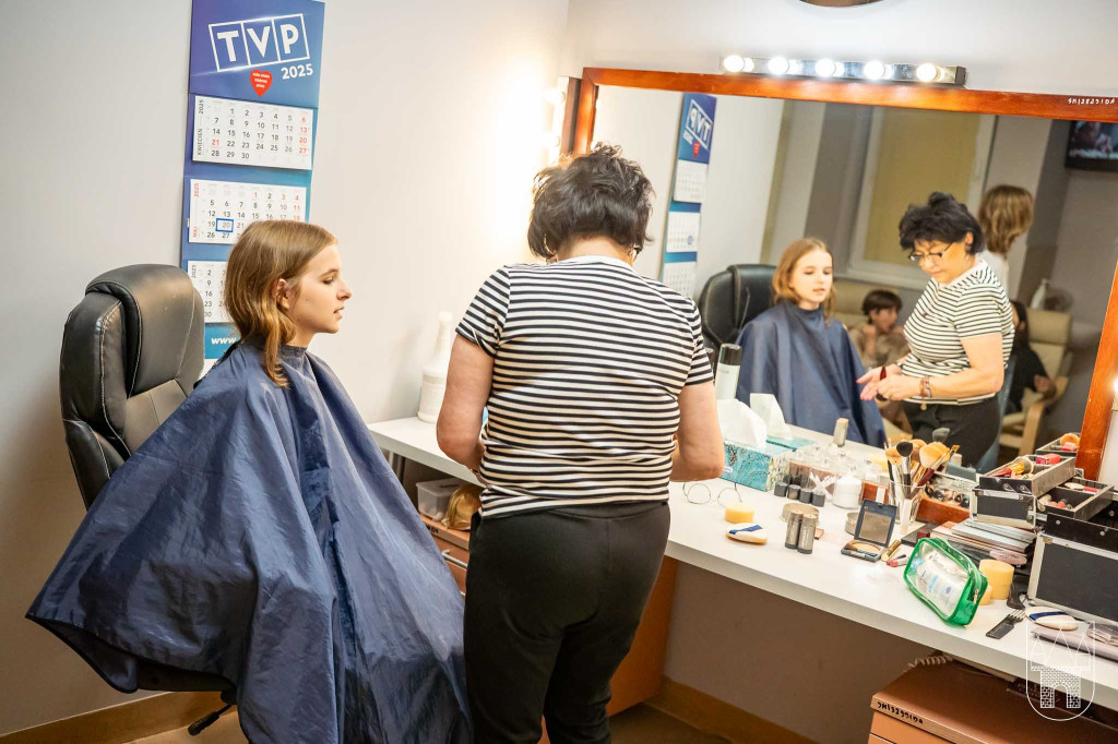 Nagrania półfinałów Wielkopolskich Rytmów Młodych w TVP 3 Poznań