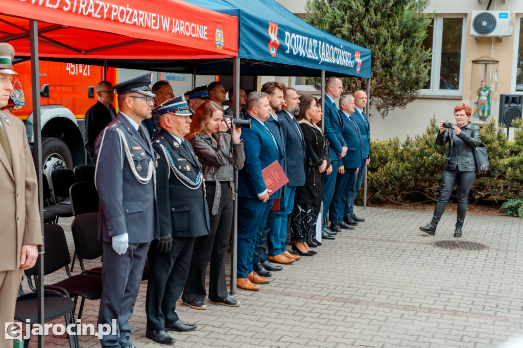 Powiatowy Dzień Strażaka 2025