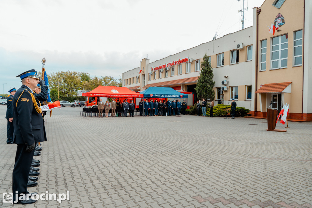 Powiatowy Dzień Strażaka 2025