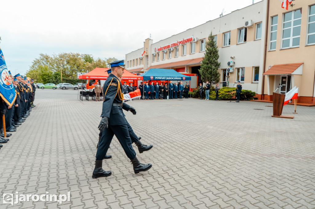 Powiatowy Dzień Strażaka 2025