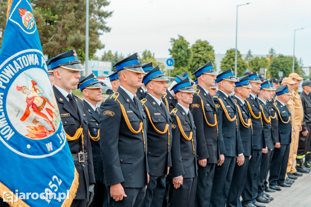 Powiatowy Dzień Strażaka 2025