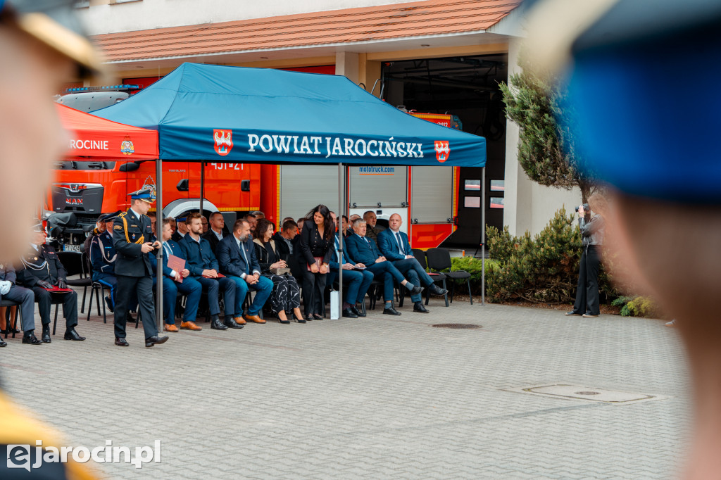 Powiatowy Dzień Strażaka 2025