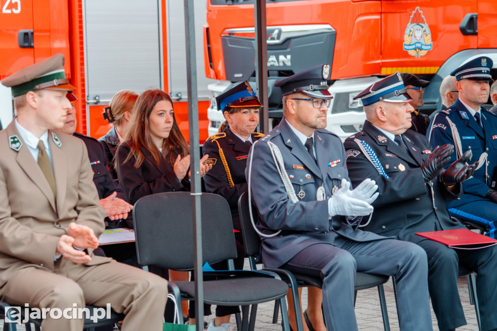 Powiatowy Dzień Strażaka 2025