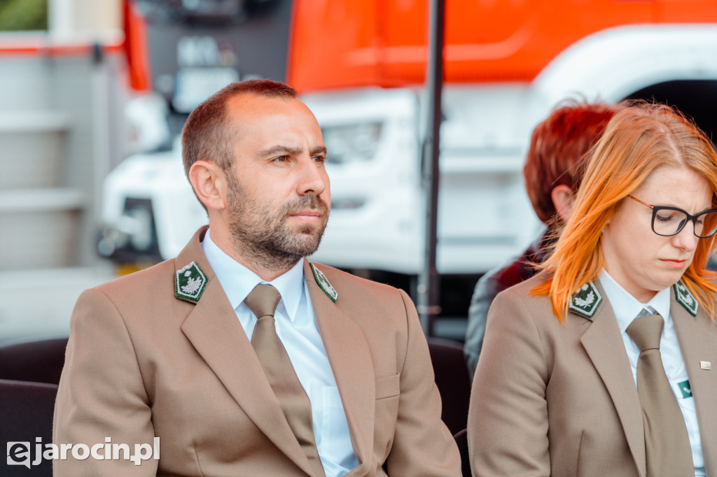 Powiatowy Dzień Strażaka 2025