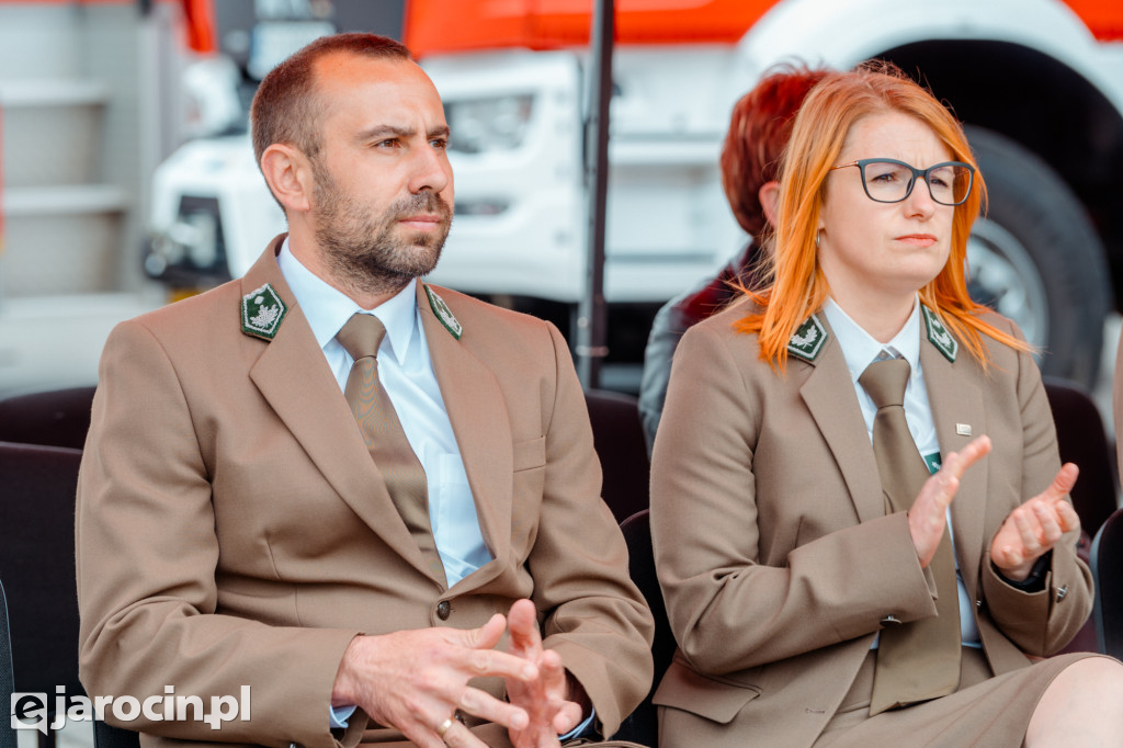 Powiatowy Dzień Strażaka 2025
